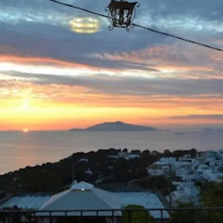 Casa Stella Capri Villa Anacapri (Isola di Capri)