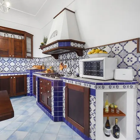 Villa Casa Stella Capri Anacapri (Isola di Capri)