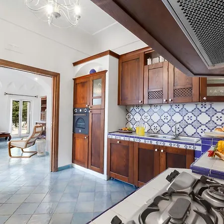 Casa Stella Capri Villa *