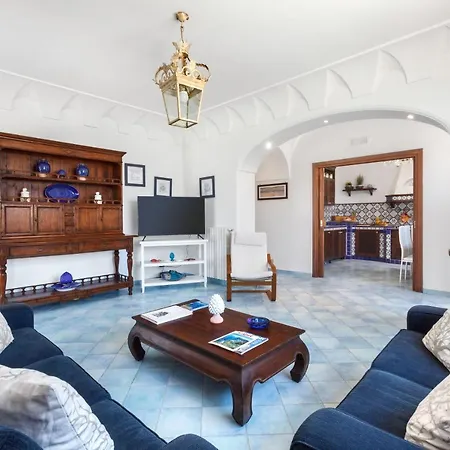 Casa Stella Capri Villa *